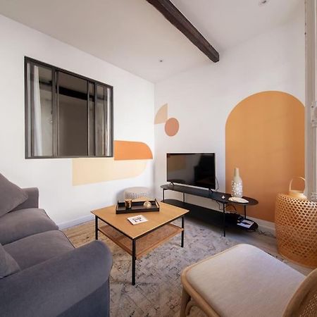 Villeneuve-lès-Avignon Les Arches - Belle Decoration - Wifi - Ac Clim 아파트 외부 사진