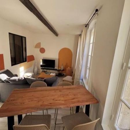 Villeneuve-lès-Avignon Les Arches - Belle Decoration - Wifi - Ac Clim 아파트 외부 사진