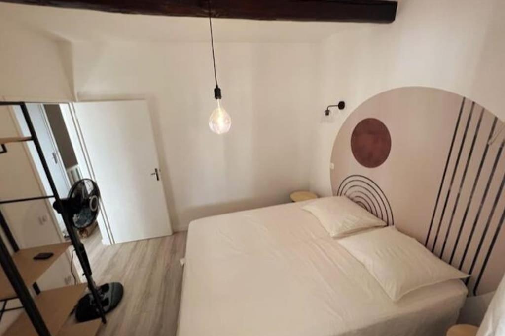 Villeneuve-lès-Avignon Les Arches - Belle Decoration - Wifi - Ac Clim 아파트 외부 사진