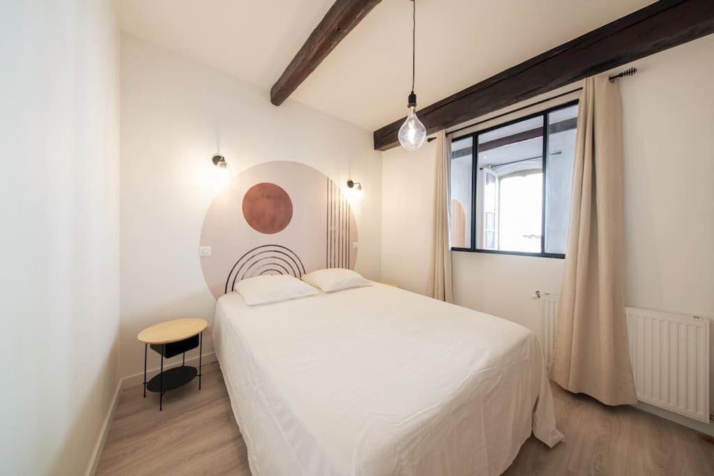 Villeneuve-lès-Avignon Les Arches - Belle Decoration - Wifi - Ac Clim 아파트 외부 사진